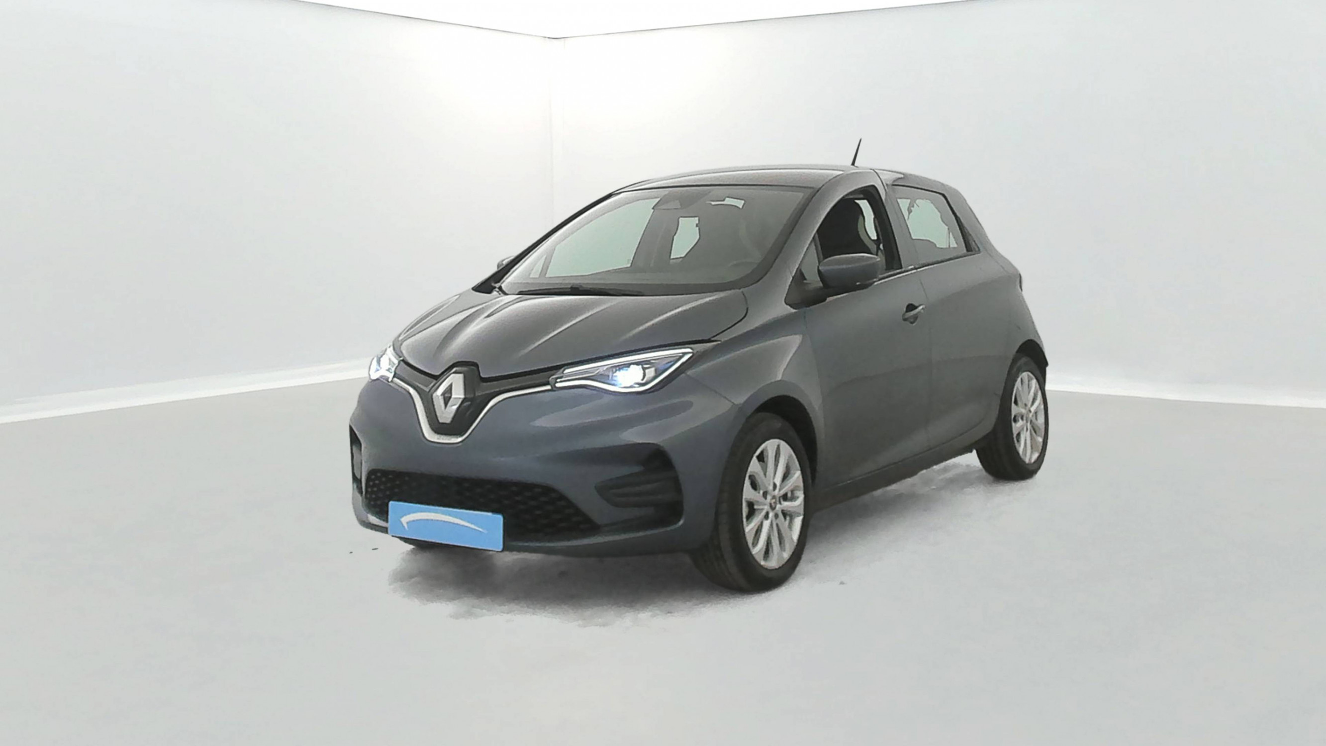 Renault Zoé Zoe R110 Achat Intégral - 21 occasion de 2021 en vente à Saint-Lô