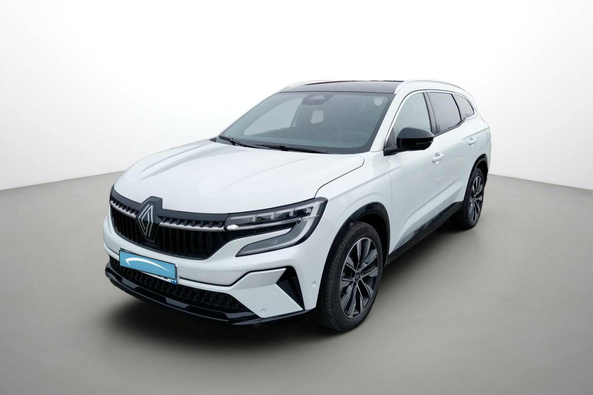 Renault Espace Espace E-Tech full hybrid 200 GSR2 occasion de 2025 en vente à Saint-Lô