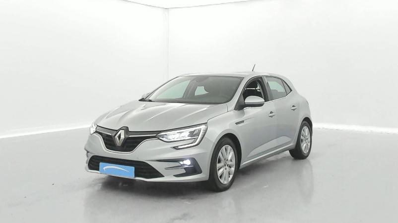 Vente en ligne Renault Megane 4 Mégane IV Berline Blue dCi 115 EDC - 20 au prix de 15 690 €