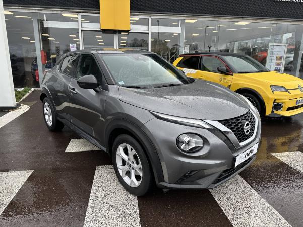 Vente en ligne Nissan Juke  DIG-T 117 DCT7 au prix de 17 990 €