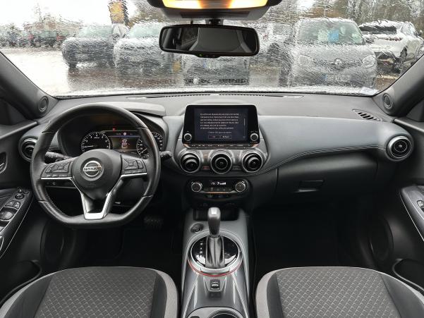 Vente en ligne Nissan Juke  DIG-T 117 DCT7 au prix de 17 990 €