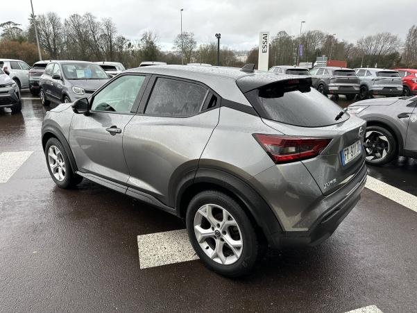 Vente en ligne Nissan Juke  DIG-T 117 DCT7 au prix de 17 990 €