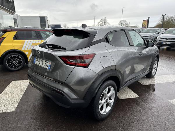 Vente en ligne Nissan Juke  DIG-T 117 DCT7 au prix de 17 990 €