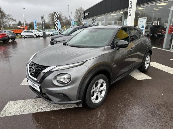Vente en ligne Nissan Juke  DIG-T 117 DCT7 au prix de 17 990 €