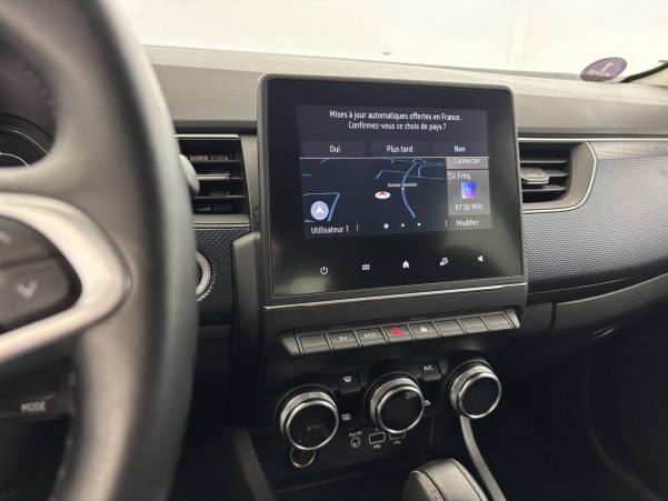 Vente en ligne Renault Arkana  E-Tech hybride 145 - 22 au prix de 21 080 €