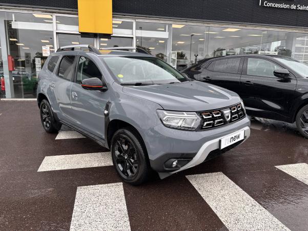Vente en ligne Dacia Duster  Blue dCi 115 4x2 au prix de 20 990 €