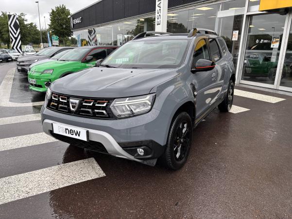 Vente en ligne Dacia Duster  Blue dCi 115 4x2 au prix de 20 990 €