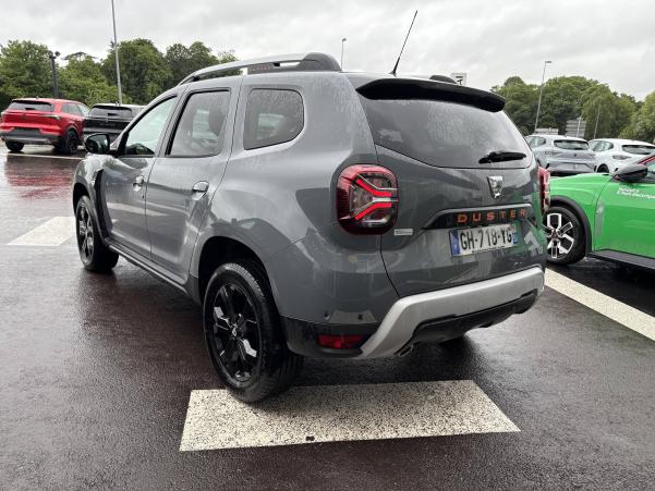 Vente en ligne Dacia Duster  Blue dCi 115 4x2 au prix de 20 990 €