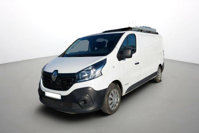 Vente en ligne Renault Trafic 3 Fourgon TRAFIC FGN L2H1 1200 KG DCI 125 ENERGY E6 au prix de 17 880 €