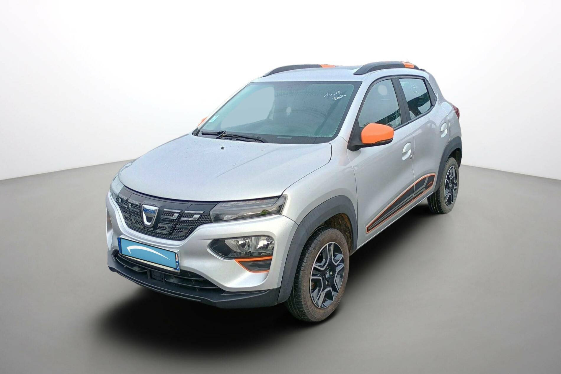 Dacia Spring  Achat Intégral occasion de 2021 en vente à Saint-Lô