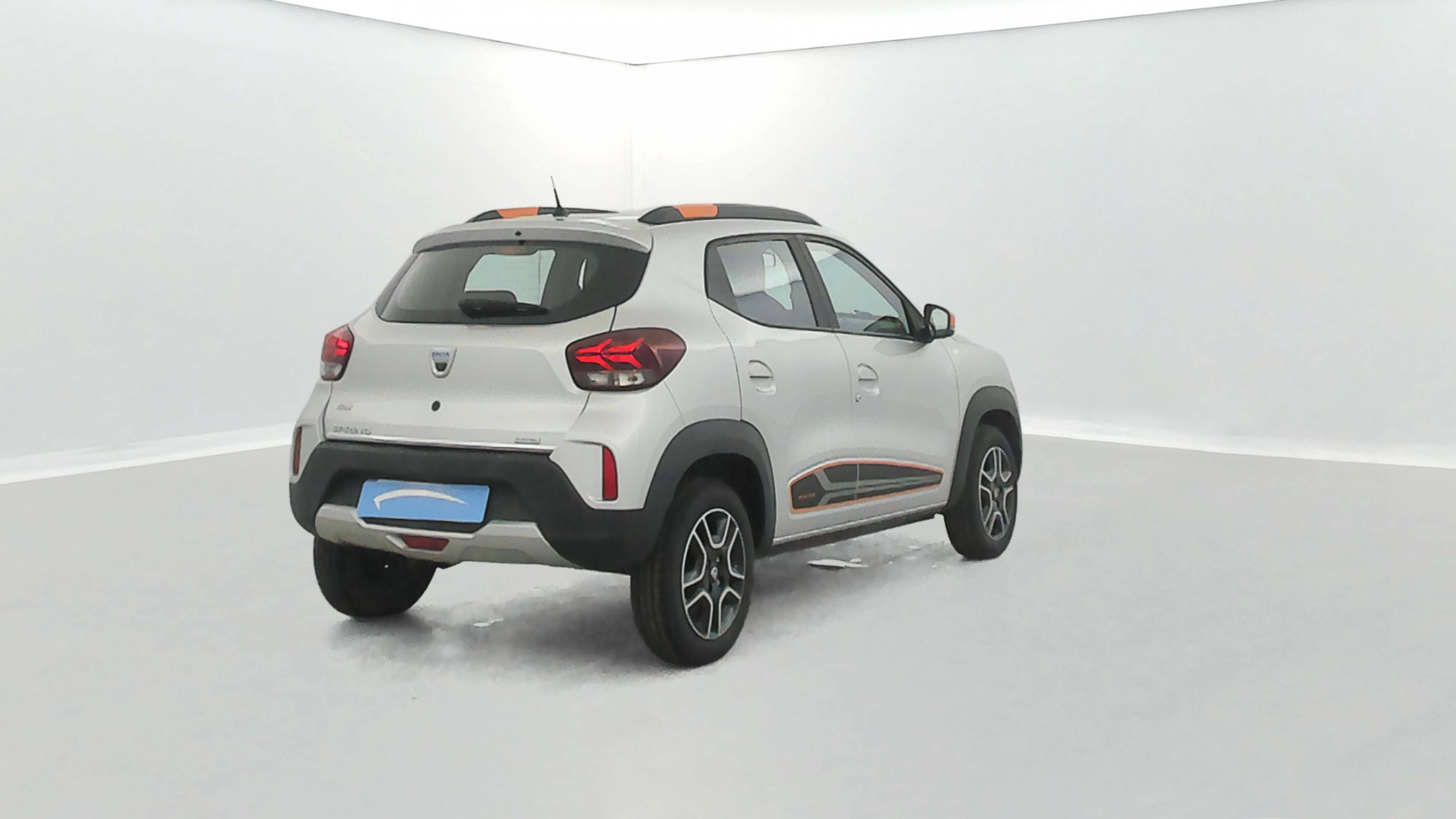 Vente en ligne Dacia Spring  Achat Intégral au prix de 8 590 €