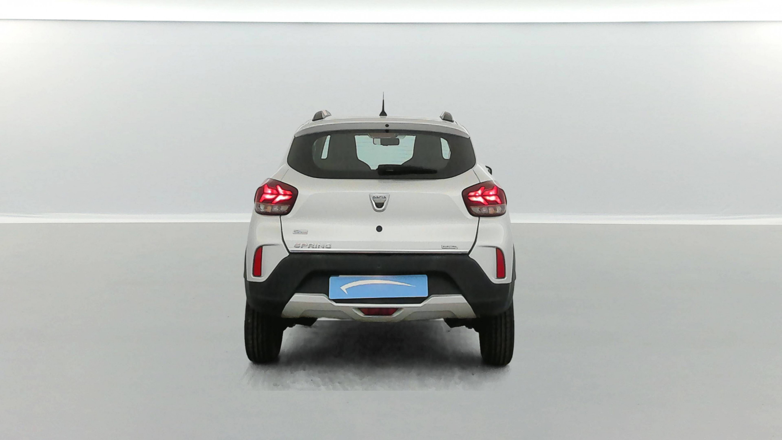 Vente en ligne Dacia Spring  Achat Intégral au prix de 8 590 €