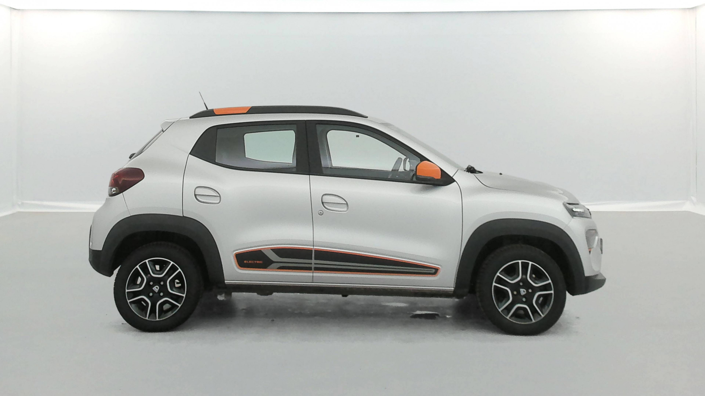 Vente en ligne Dacia Spring  Achat Intégral au prix de 8 590 €