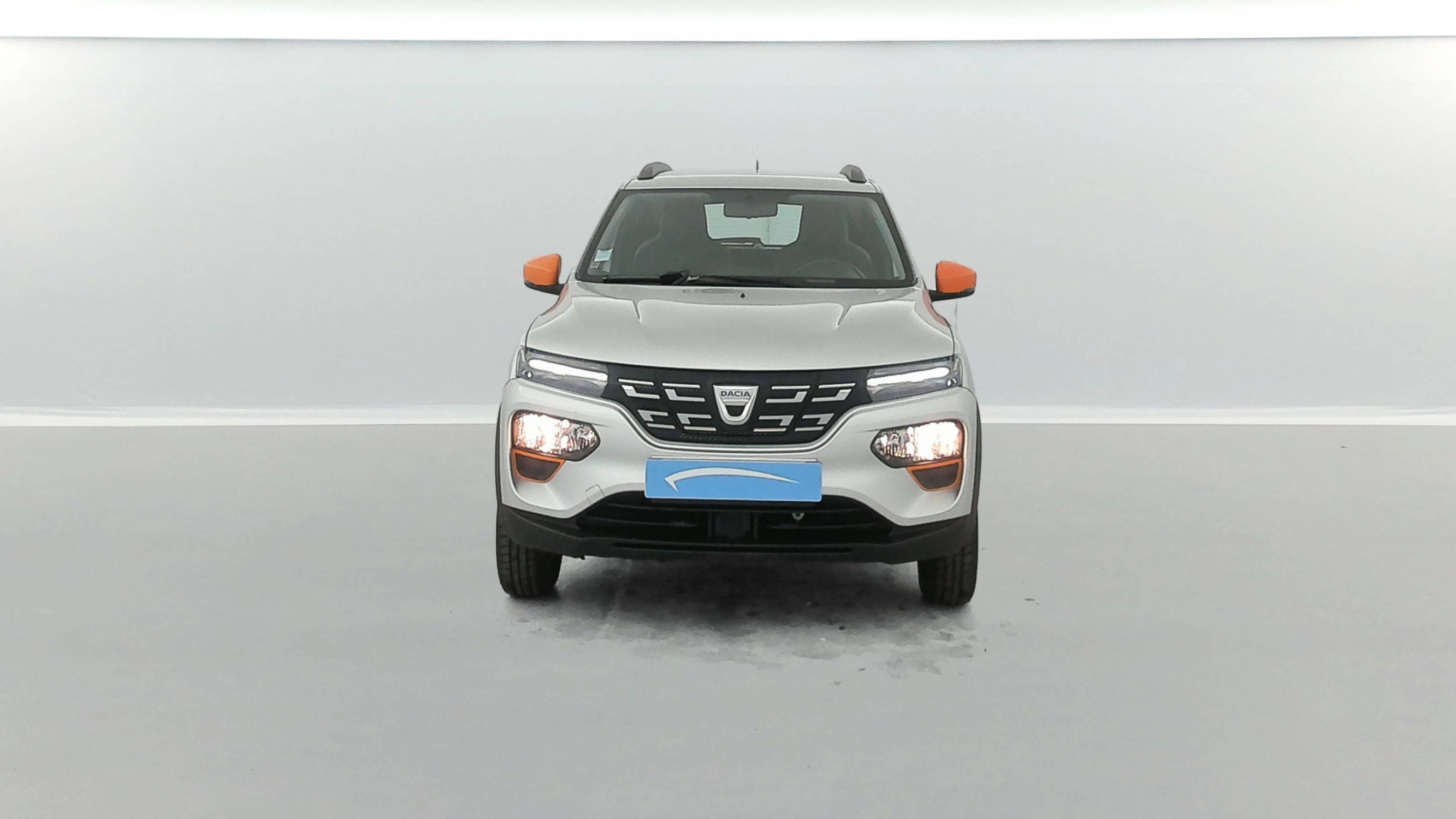 Vente en ligne Dacia Spring  Achat Intégral au prix de 8 590 €