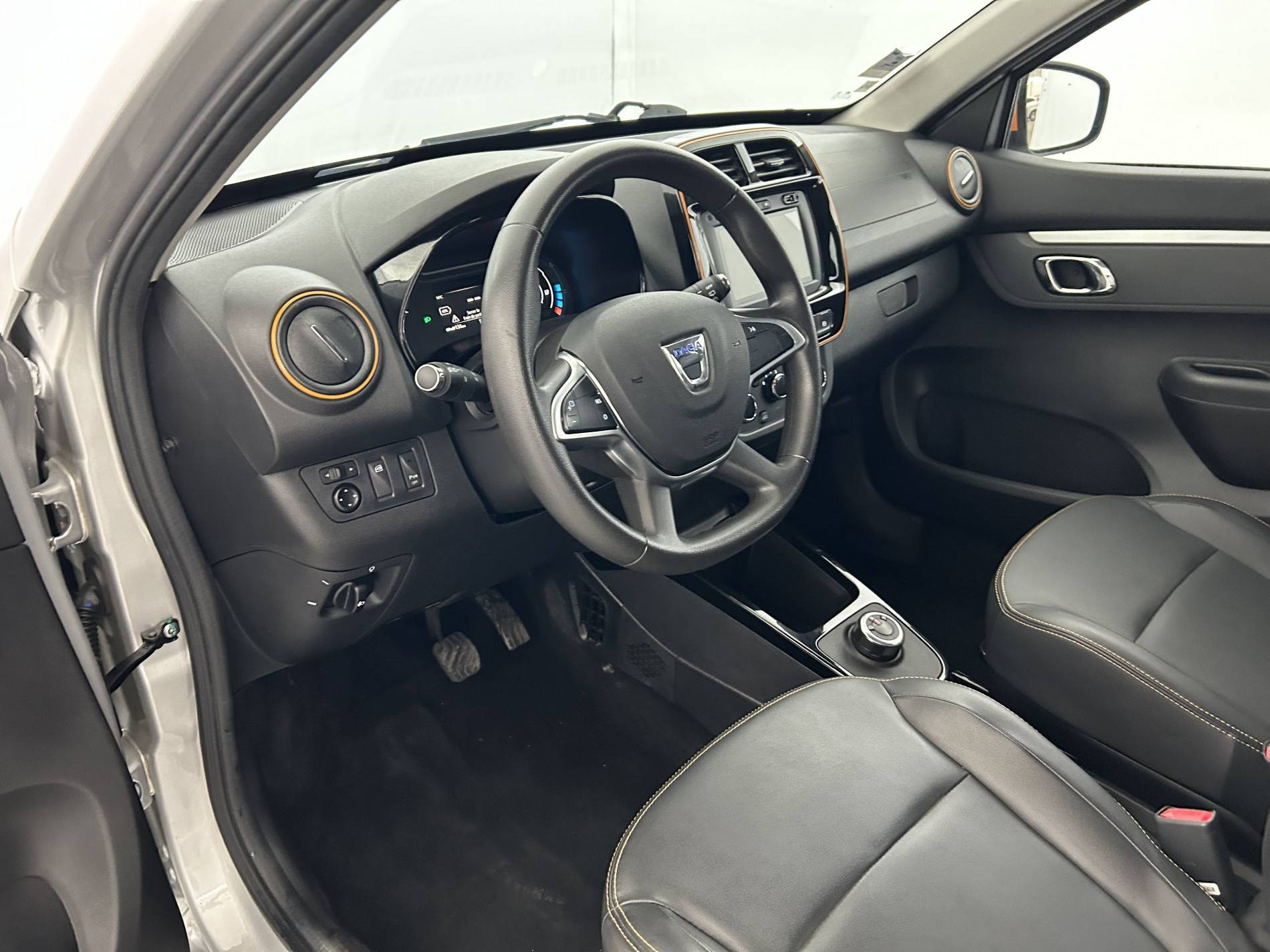 Vente en ligne Dacia Spring  Achat Intégral au prix de 8 590 €