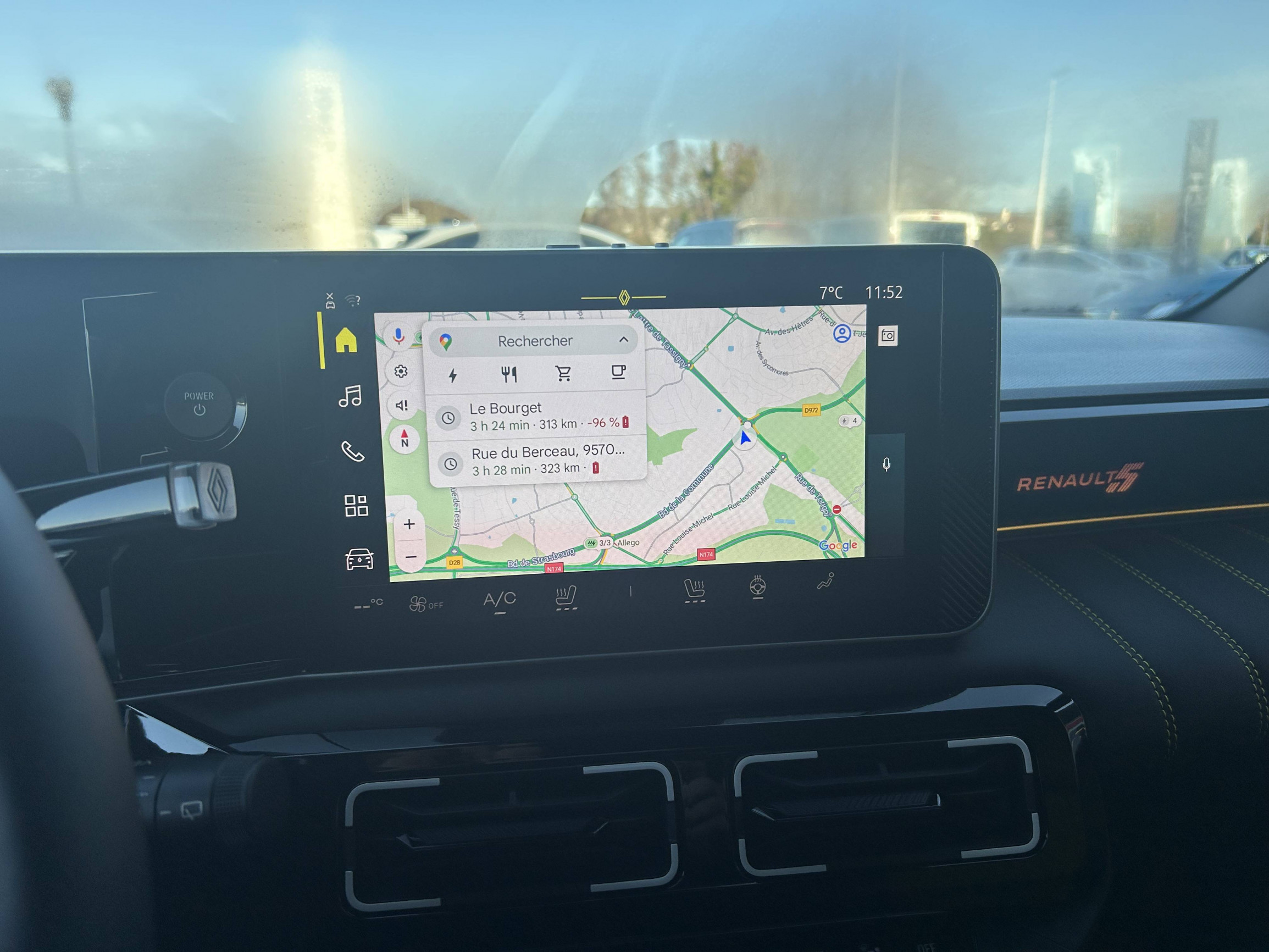 Vente en ligne Renault R5 E-Tech  150 ch autonomie confort au prix de 30 590 €