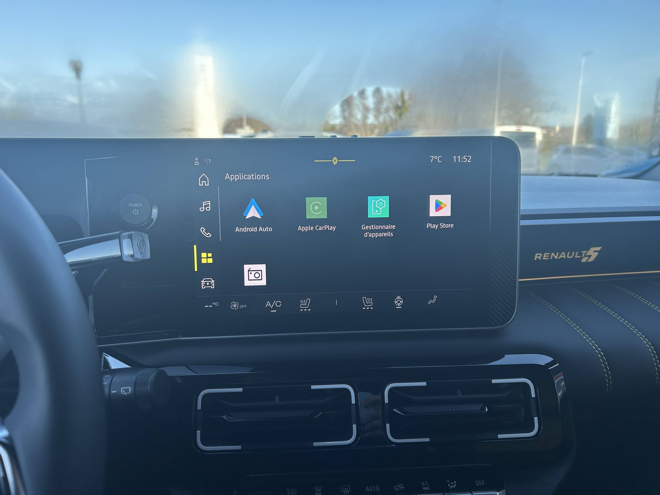 Vente en ligne Renault R5 E-Tech  150 ch autonomie confort au prix de 30 590 €