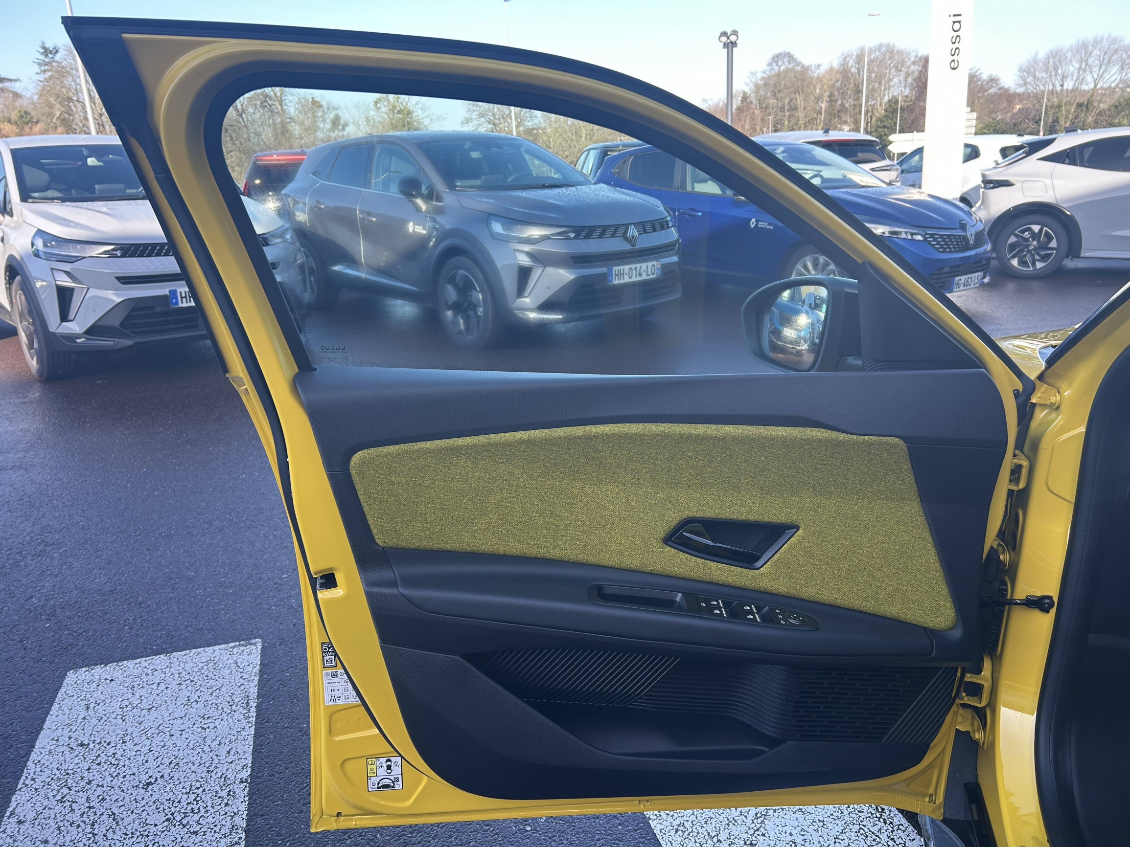 Vente en ligne Renault R5 E-Tech  150 ch autonomie confort au prix de 30 590 €