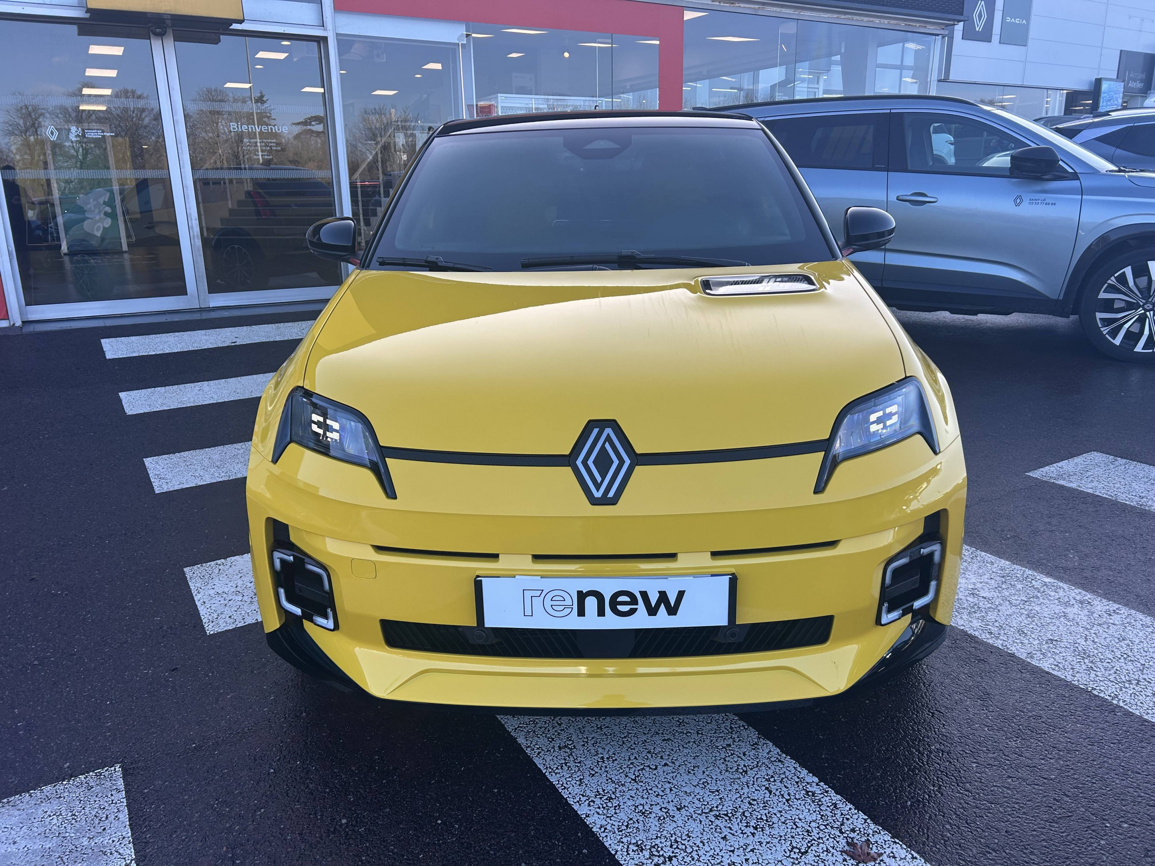 Vente en ligne Renault R5 E-Tech  150 ch autonomie confort au prix de 30 590 €
