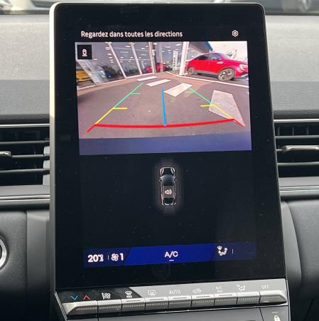 Vente en ligne Renault Symbioz  E-Tech full hybrid 145 au prix de 32 990 €