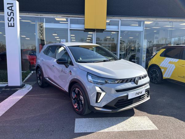 Vente en ligne Renault Symbioz  E-Tech full hybrid 145 au prix de 32 990 €