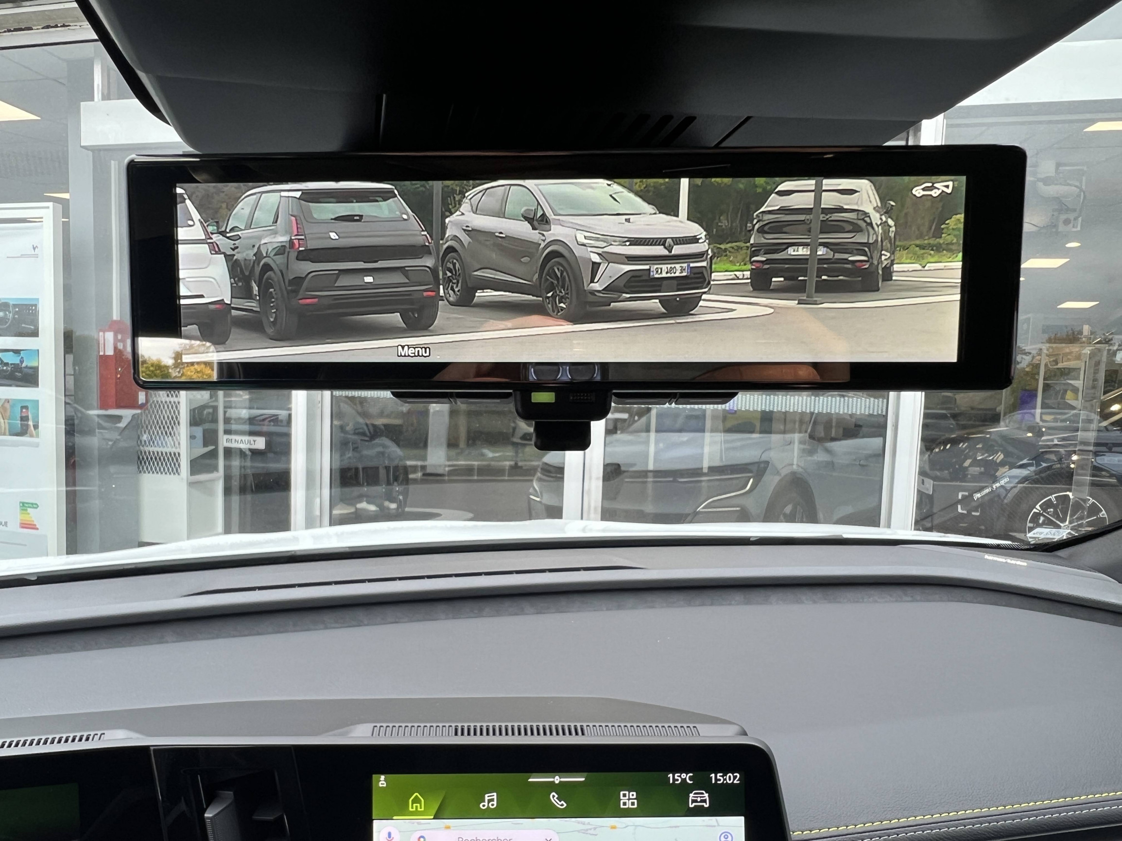 Vente en ligne Renault Megane E-Tech  220 ch autonomie confort GSR2 au prix de 35 990 €