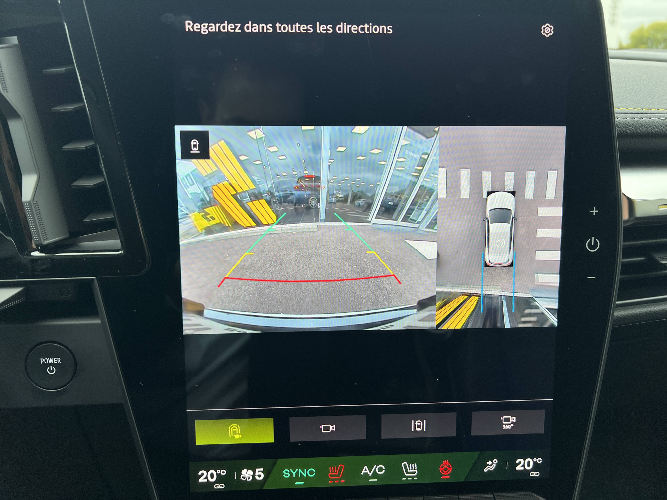 Vente en ligne Renault Megane E-Tech  220 ch autonomie confort GSR2 au prix de 35 990 €