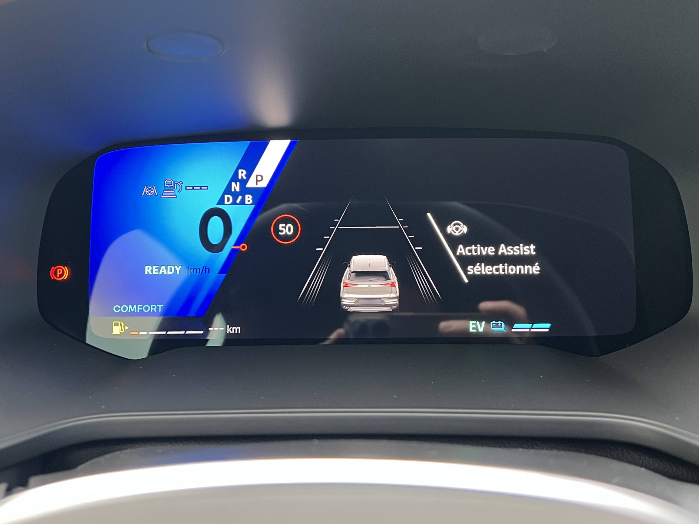 Vente en ligne Renault Symbioz  E-Tech full hybrid 145 au prix de 35 490 €