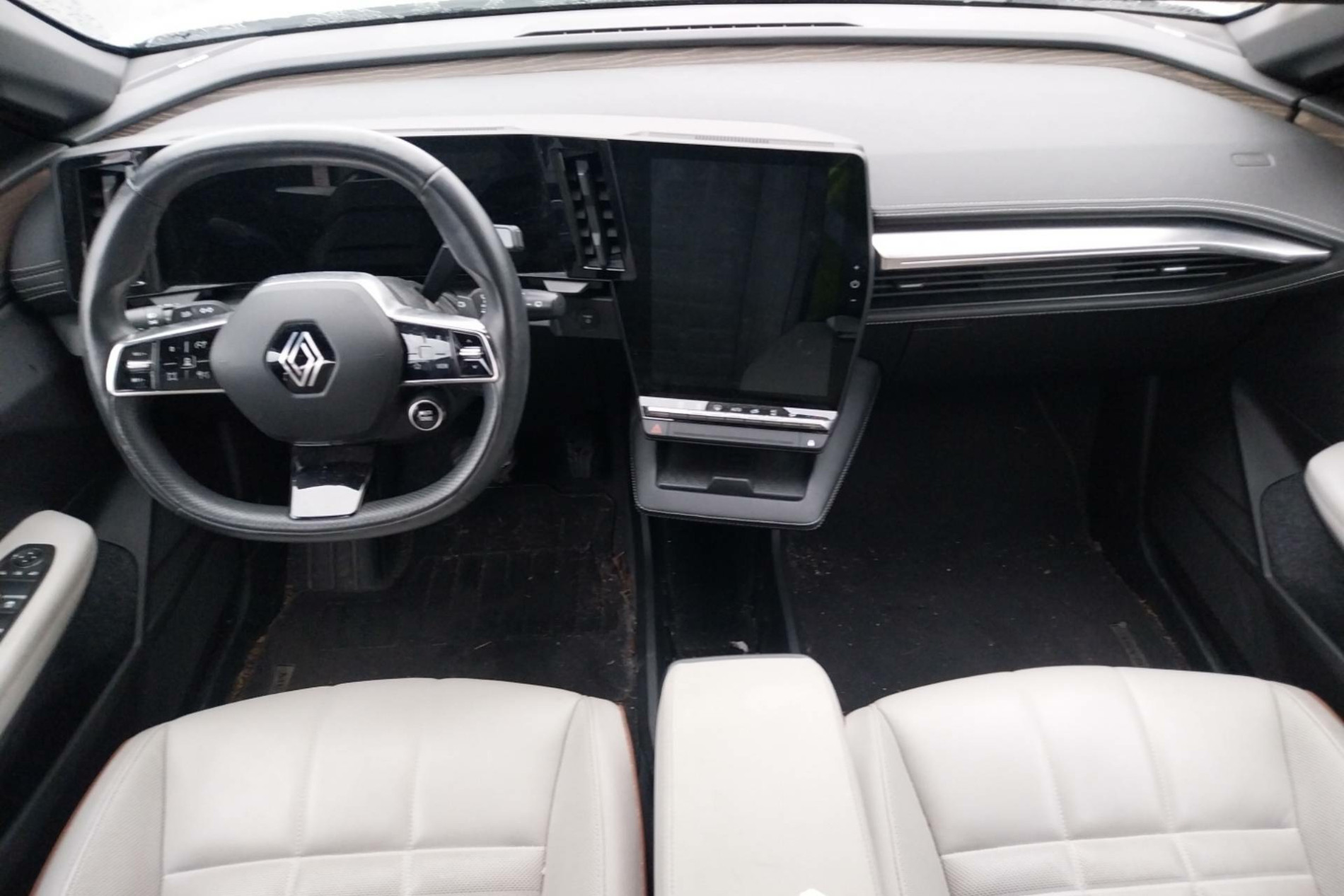 Vente en ligne Renault Megane E-Tech  EV60 220 ch super charge au prix de 23 990 €