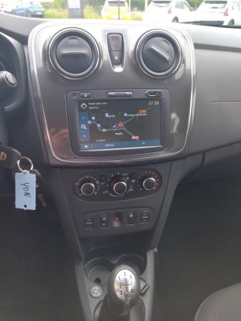 Vente en ligne Dacia Sandero  ECO-G 90 au prix de 10 490 €