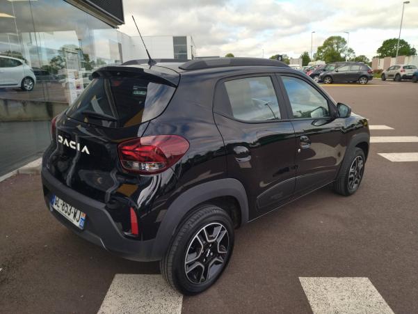 Vente en ligne Dacia Spring Spring au prix de 11 790 €