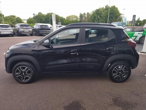 Vente en ligne Dacia Spring Spring au prix de 11 790 €