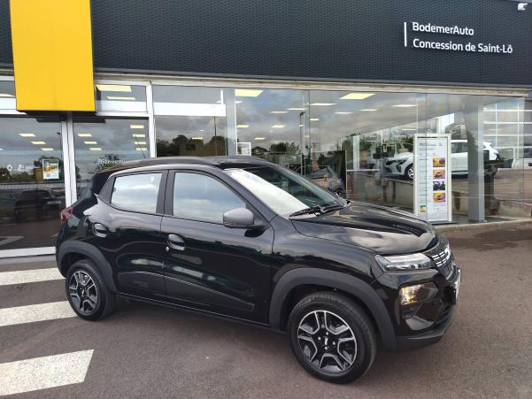 Vente en ligne Dacia Spring Spring au prix de 11 790 €