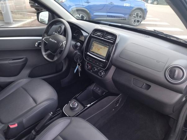 Vente en ligne Dacia Spring Spring au prix de 11 790 €