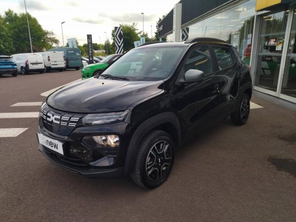 Vente en ligne Dacia Spring Spring au prix de 11 790 €