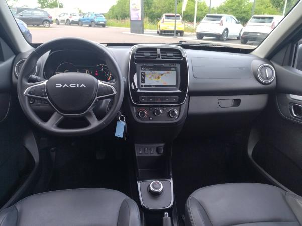 Vente en ligne Dacia Spring Spring au prix de 11 790 €