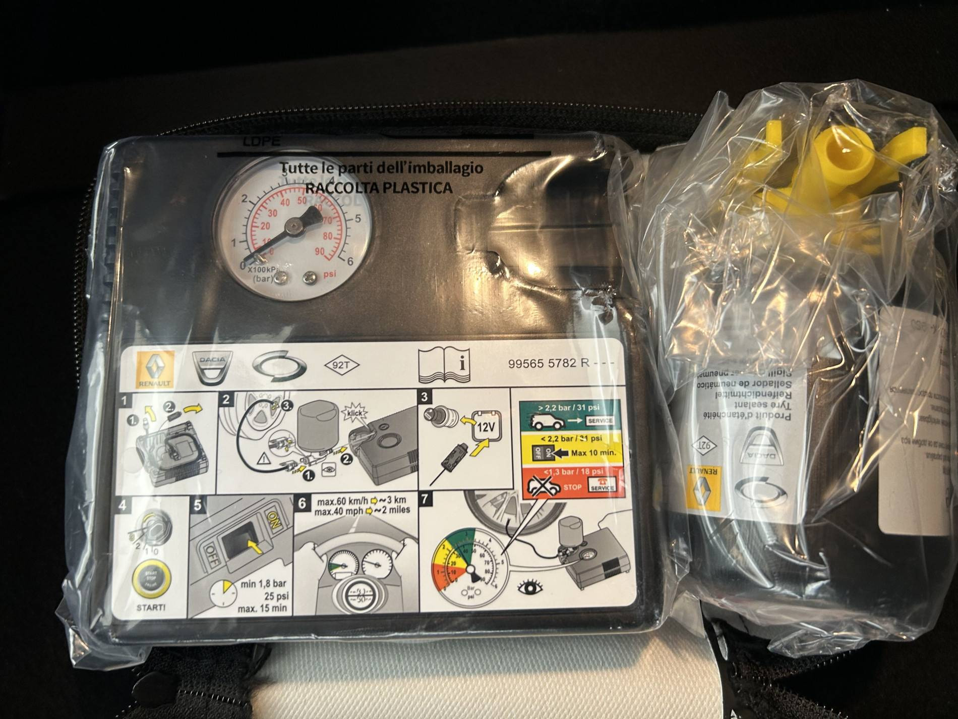 Vente en ligne Dacia Sandero  ECO-G 100 GSR2 au prix de 17 490 €