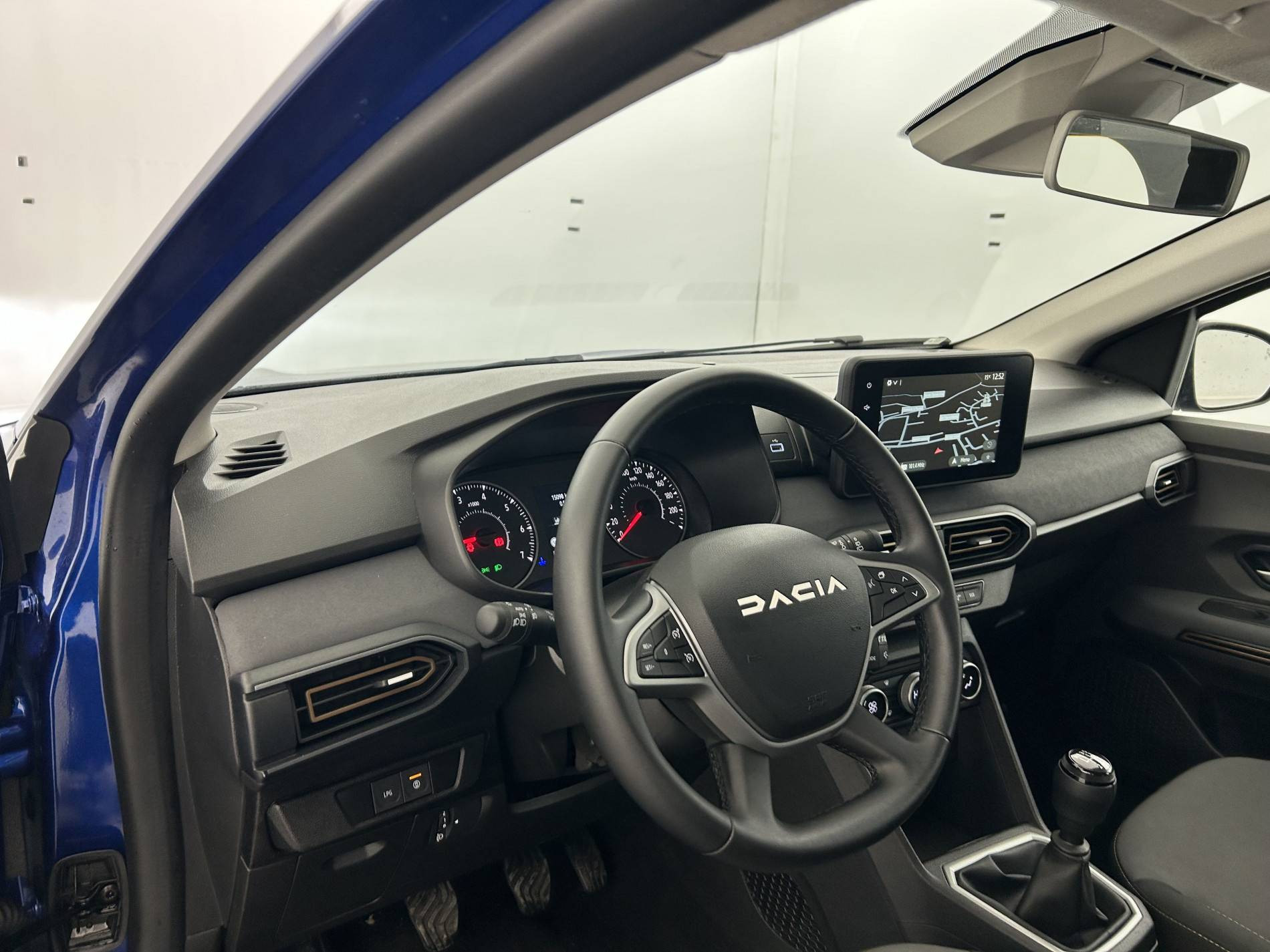 Vente en ligne Dacia Sandero  ECO-G 100 GSR2 au prix de 17 490 €