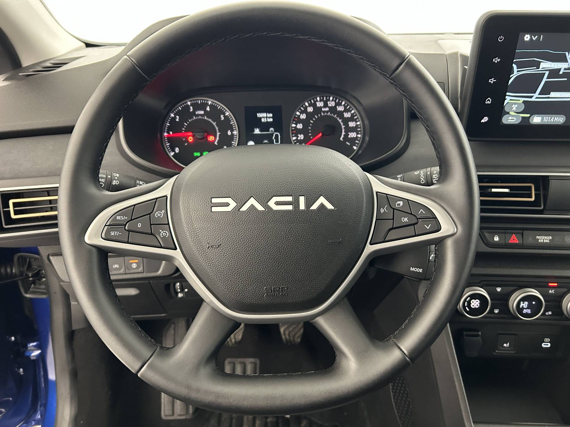 Vente en ligne Dacia Sandero  ECO-G 100 GSR2 au prix de 17 490 €