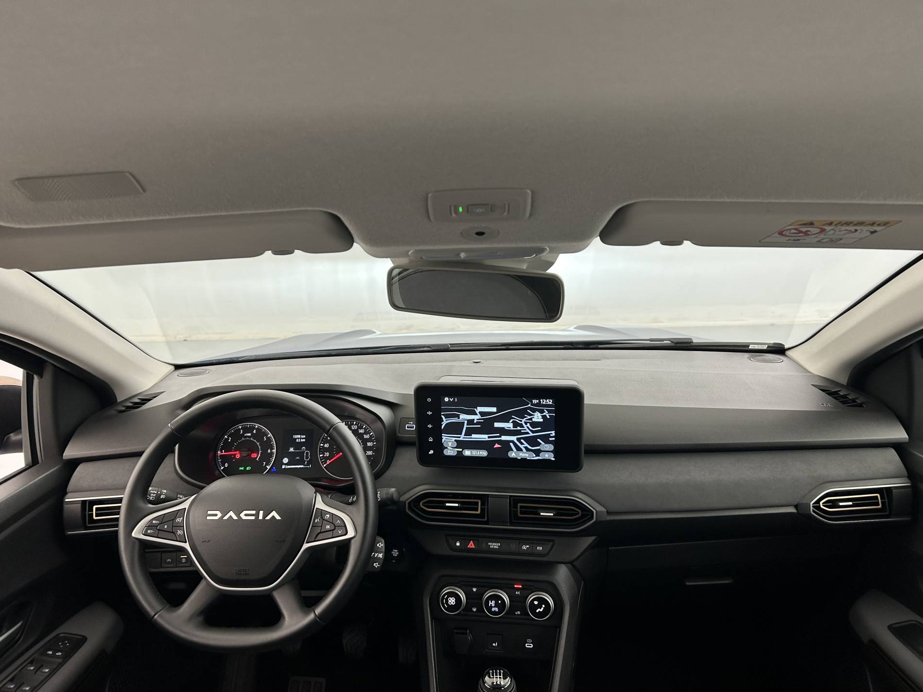 Vente en ligne Dacia Sandero  ECO-G 100 GSR2 au prix de 17 490 €