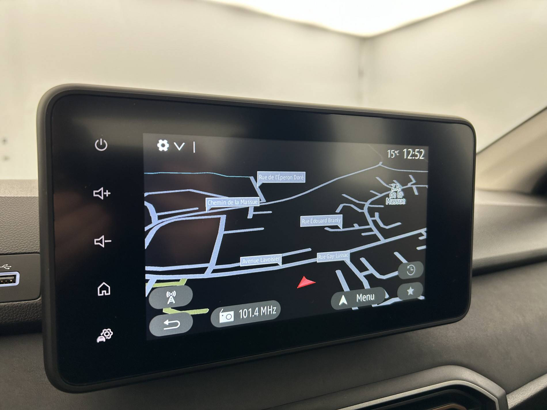 Vente en ligne Dacia Sandero  ECO-G 100 GSR2 au prix de 17 490 €