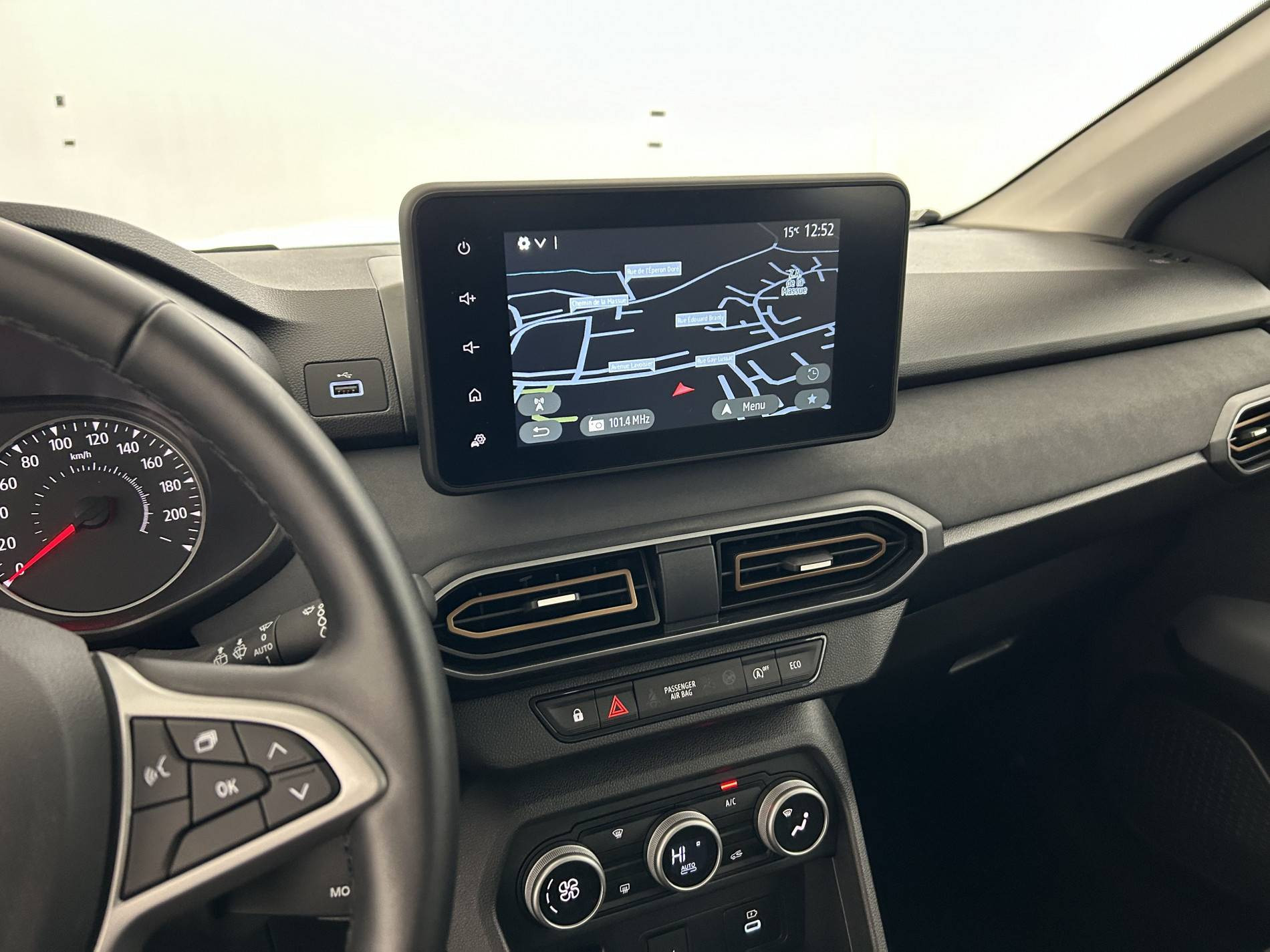 Vente en ligne Dacia Sandero  ECO-G 100 GSR2 au prix de 17 490 €