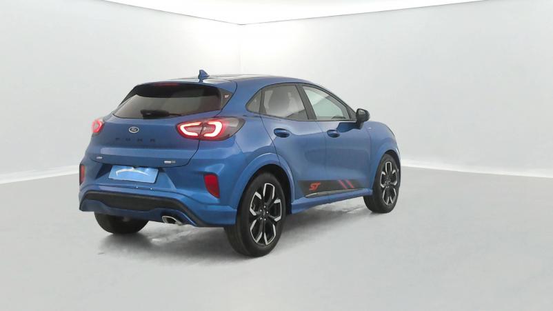 Vente en ligne Ford Puma  1.0 EcoBoost 155 ch mHEV S&S BVM6 au prix de 19 990 €