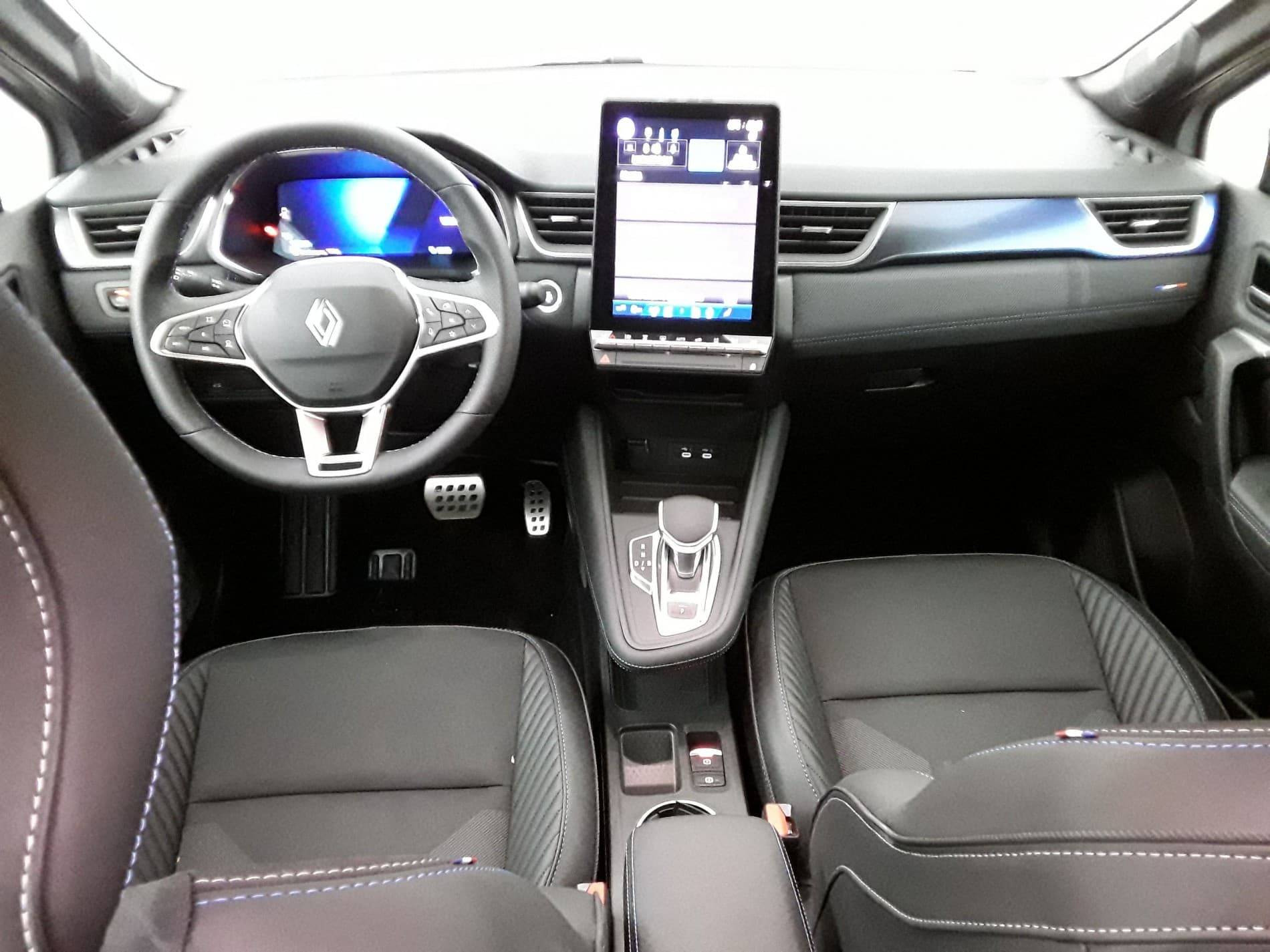 Vente en ligne Renault Symbioz  E-Tech full hybrid 145 au prix de 32 990 €