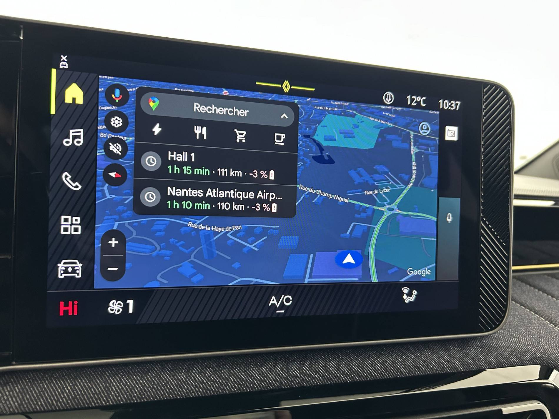 Vente en ligne Renault R5 E-Tech  150 ch autonomie confort au prix de 27 990 €