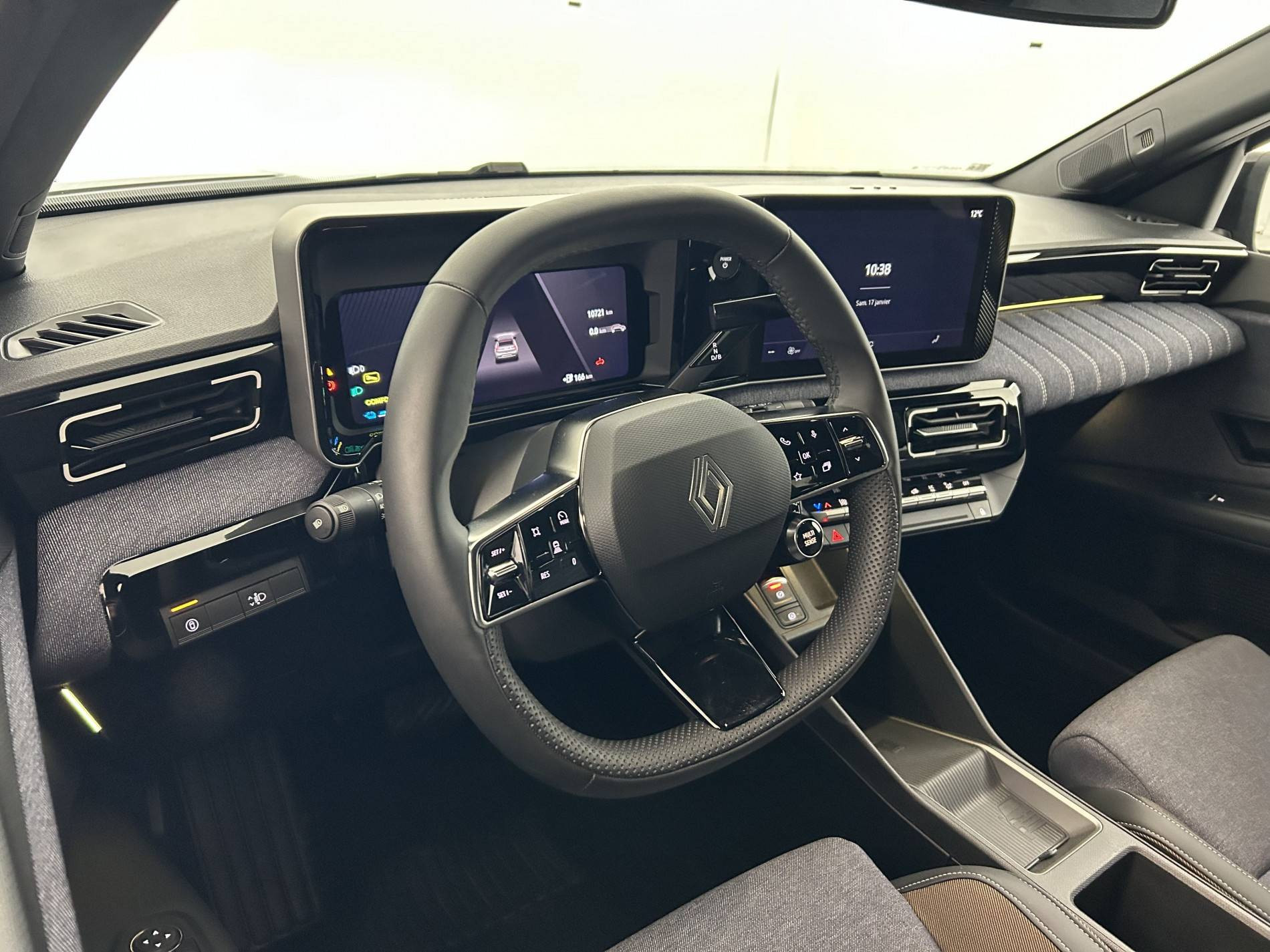 Vente en ligne Renault R5 E-Tech  150 ch autonomie confort au prix de 27 990 €