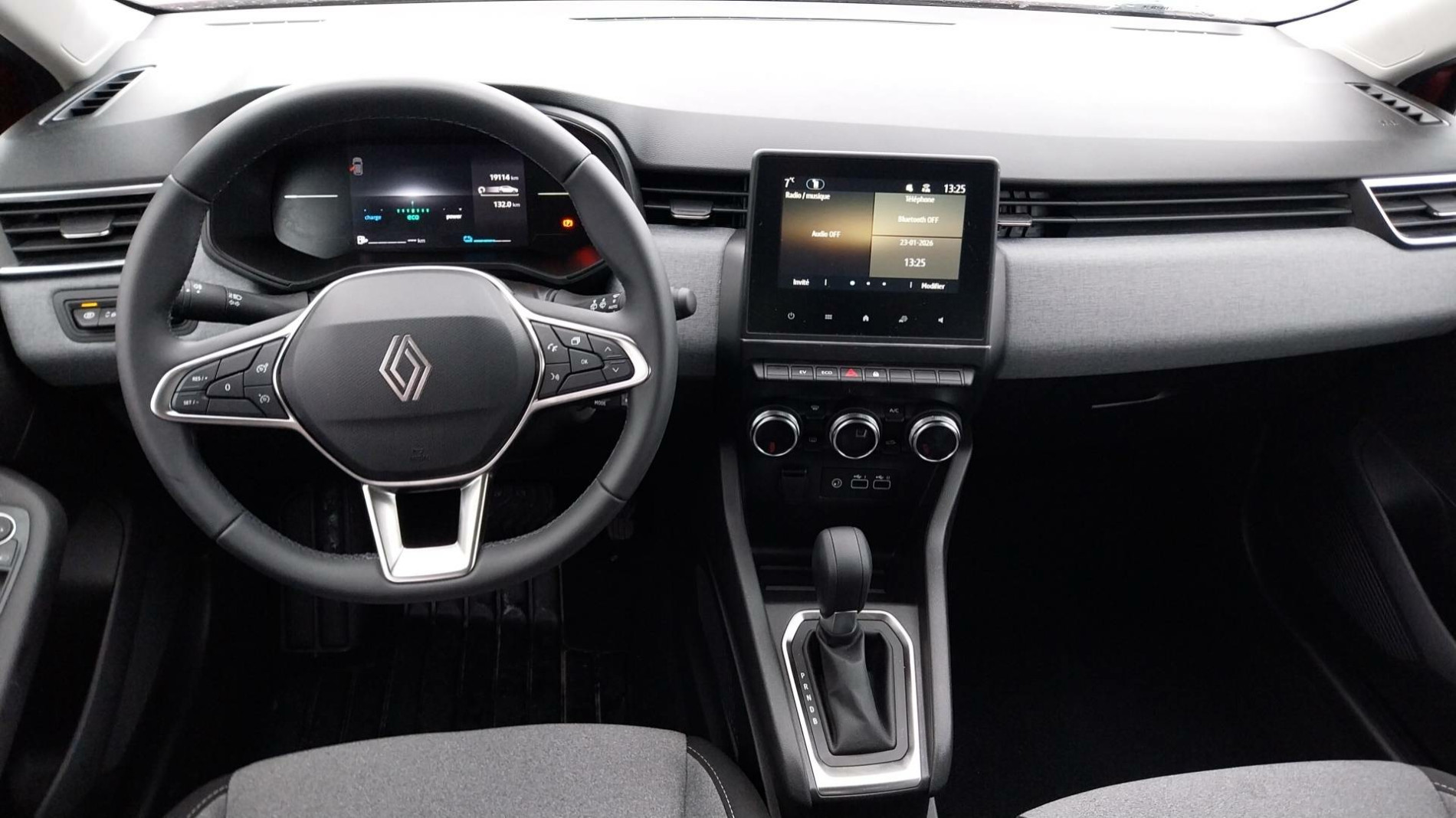 Vente en ligne Renault Clio 5 Clio E-Tech full hybrid 145 ch GSR2 au prix de 20 490 €