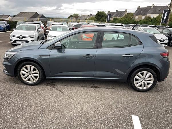 Vente en ligne Renault Megane 4 Mégane IV Berline Blue dCi 115 - 21N au prix de 19 990 €