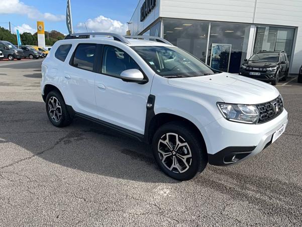 Vente en ligne Dacia Duster  Blue dCi 115 4x2 au prix de 17 990 €