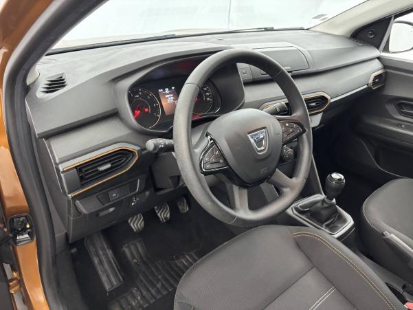 Vente en ligne Dacia Sandero  ECO-G 100 au prix de 12 490 €